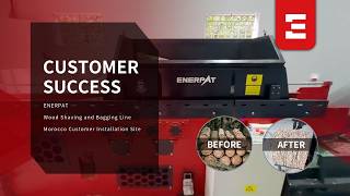 New Enerpat Wood Shaving Machine wood recycling machinery | Image 4 - Machineryline