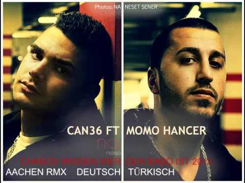 CAN36 FT. Mohan Redwhite  - CHABOS WISSEN WER DER BABO IST !! AACHEN RMX