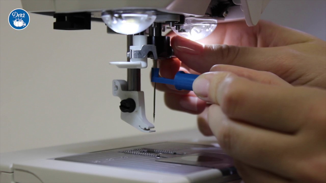 How To Make Dritz Machine Needle Inserter and Threader Online JOANN