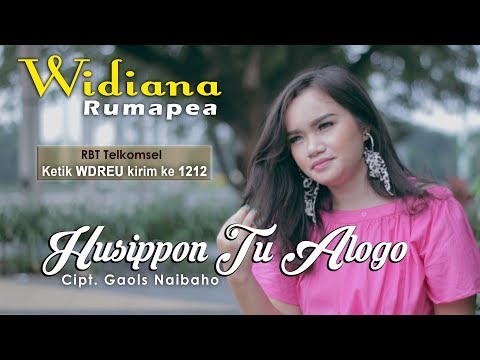 Widiana Rumapea - Husippon Tu Alogo  [ OFFICIAL MUSIC VIDEO ] [SMS WDREU ke 1212]