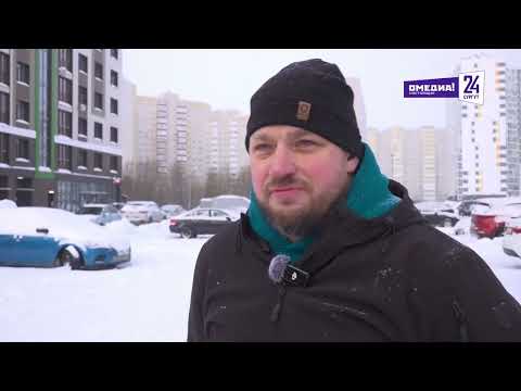 Парковка раздора. Как жители друг с другом спорят за право ставить машины под окнами?