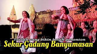 Download lagu Tarian sinden cantik dalang ki eko suwaryo Sekar gadung banyumasan mp3