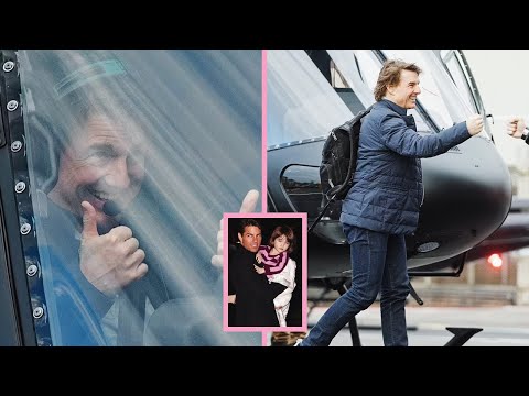 ‘He’s Missed Her Whole Life!’: Tom Cruise Has Fun in London After Ignoring Daughter Suri’s Birthday
