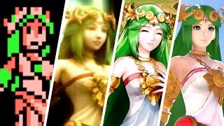 Evolution of Palutena (1986 - 2025)