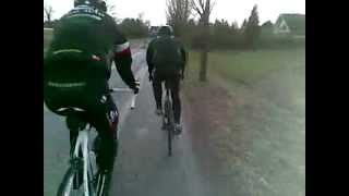 preview picture of video 'DK3650Cycling Wednesday Quick Spin Part II'