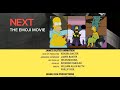 Curious George End Credits On FXX 2