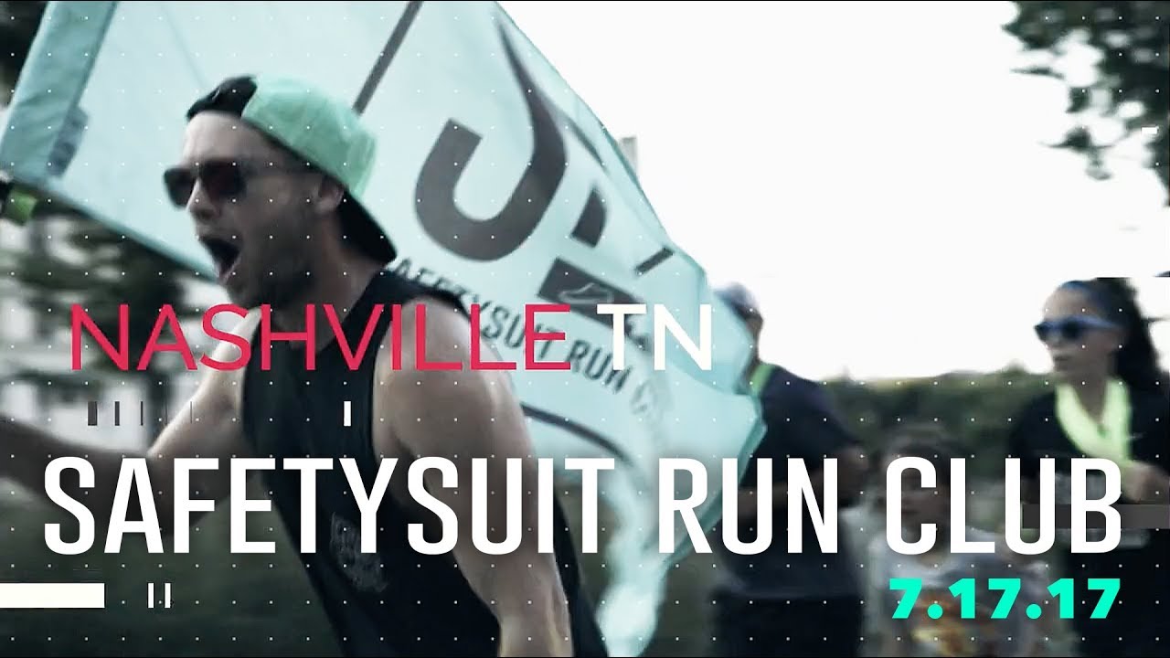Nashville, TN - SafetySuit Run Club