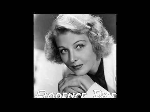 Movie Legends - Florence Rice