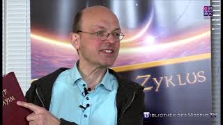 MysterienZyklus-Vortrag «Der verbotene Baum im Garten Eden» von Armin Risi