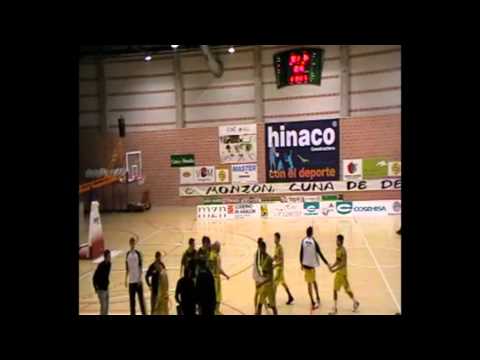 EBA C 13J Monzon - Cornella