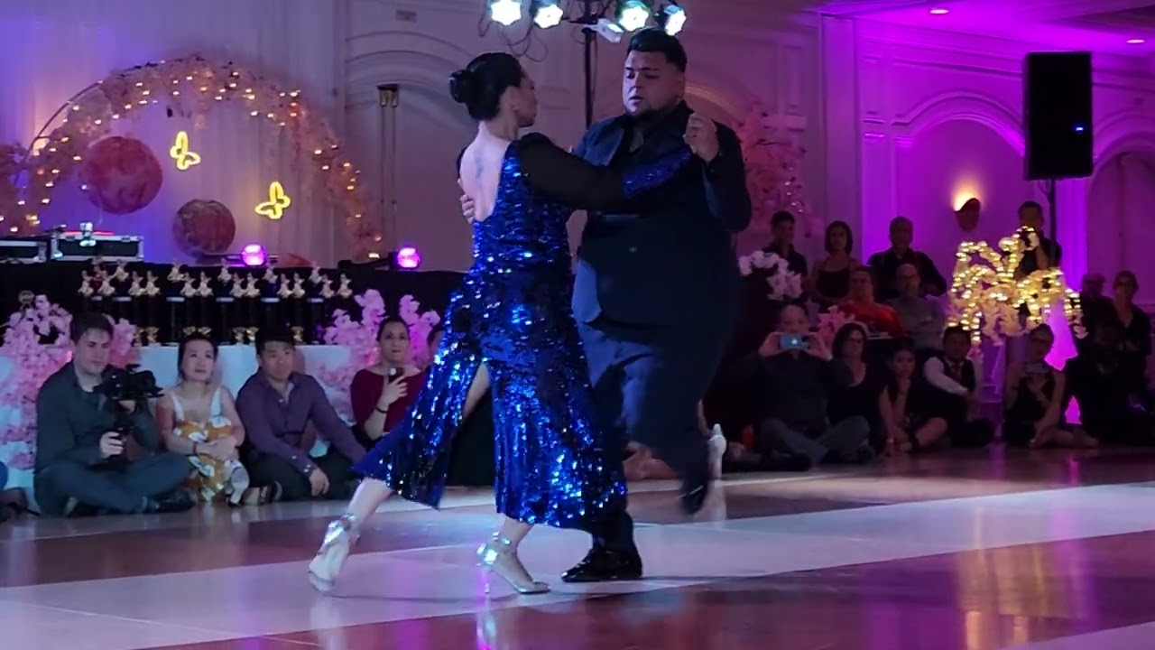 Video thumbnail for SCTC 2025 - Cynthia Palacios & Sebastian Bolivar - 3 of 4 - Carancho