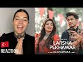 Larsha Pekhawar | REACTION | Ali Zafar ft. Gul Panra & Fortitude Pukhtoon Core | Pashto Song
