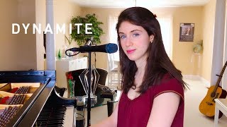 Sigrid - Dynamite (Acoustic) Cover by Carly Beth