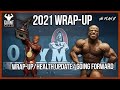 Shaun Clarida: 2021 Season Wrap-Up