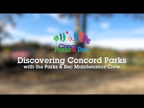 Discovering Concord's Parks: White Park