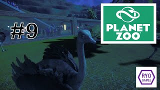 【Planet zoo -spin off-】#09 後5回くらいで終わるかも？