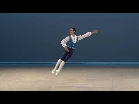 Sumera John Edmar, 206   Prix de Lausanne 2017   classical