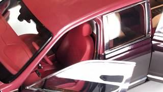 Almost Real Bentley Mulsanne Grand Limousine By Mulliner