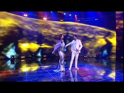 Inga Valinskienė ir Andrius Butkus - Saulė