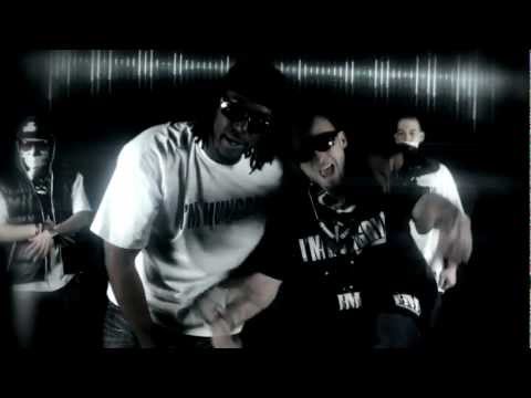 Tha Hungry Bastard feat. Jamhaitian - "This Is What I Am" (OFFICIAL VIDEO) HQ - New 2012