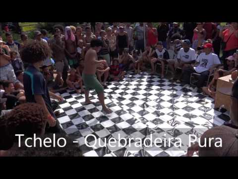 PQD Ritmado X TCHELO QP - Batalha da Rider