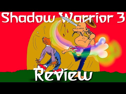 Shadow Warrior 3 Review / Kritik (german/deutsch)