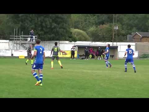 Hertford Town Fc V Grays Athletic FC Bostic league 23/9/2017