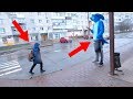 ЛЕОН ОПЯТЬ ВЫШЕЛ НА ПОИСК ШКОЛЬНИКОВ! "ГОПНИК-АКУЛА" ИЩЕТ НОВЫЕ ЖЕРТВЫ! ЛЕОН ОПЯТЬ ВЫШЕЛ НА ПОИСК ШКОЛЬНИКОВ! "ГОПНИК-АКУЛА" ИЩЕТ НОВЫЕ ЖЕРТВЫ!