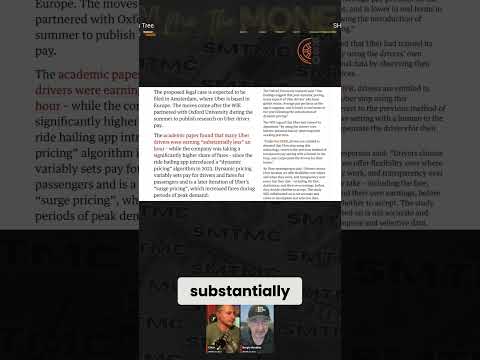 Uber AI Pricing Sued! Drivers Demand Fair Pay!
