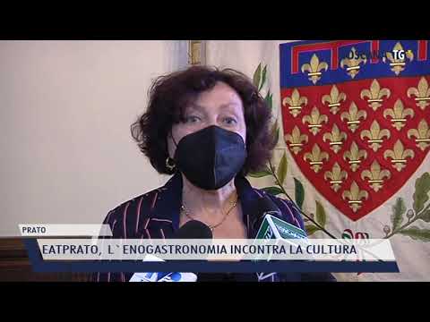 2021-04-09 PRATO - EATPRATO,  L'ENOGASTRONOMIA INCONTRA LA CULTURA