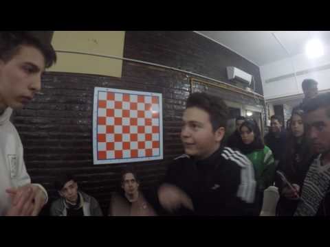 SB vs DAMI - 4tos - Lyrics Free Vol.3