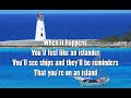 Idlewild - I Don't Have The Map (with Lyrics)
