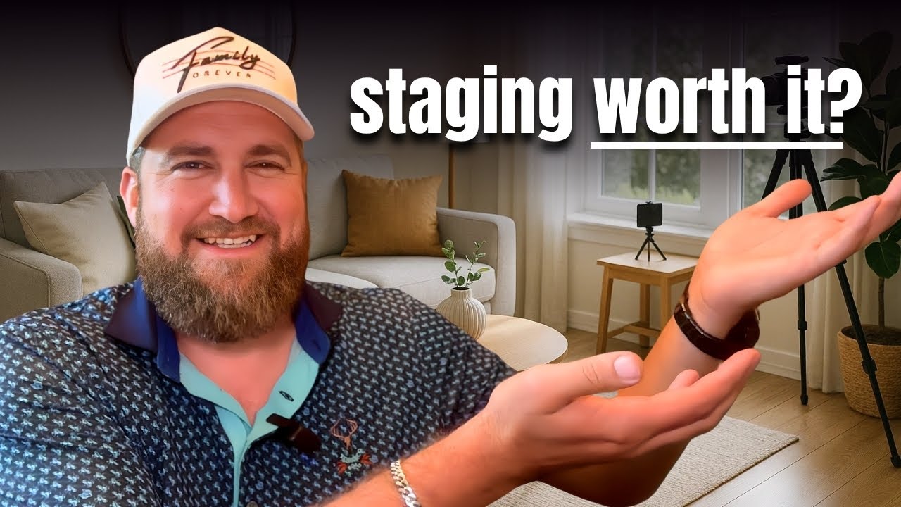 Should You Stage Your Home Before Selling?