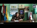 SAMBUTAN KEPALA SEKOLAH DALAM KEGIATAN MPLS TAHUN PELAJARAN 2021 2022