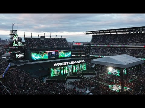 WWE loads up the card for their Netflix debut