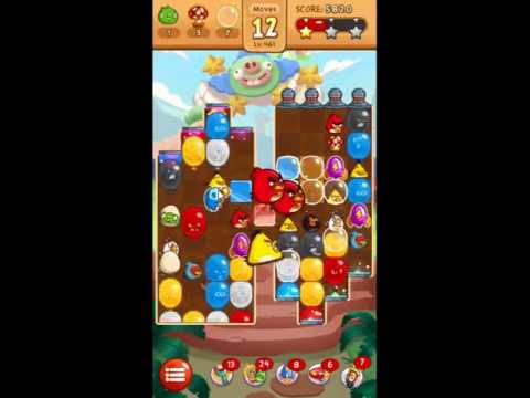Angry Birds Blast Level 461 - NO BOOSTERS 🎈🐦🎈🐦