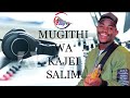 Kajei Salim lite up the studio- Hot Mugithi Live