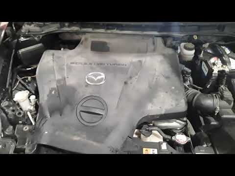 25D001 2009 MAZDA CX-7 2.3L