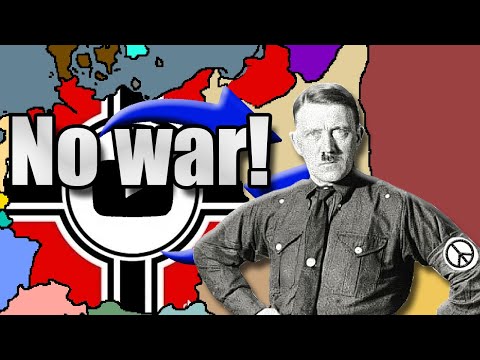 What if Germany never invaded Poland? (Alternative History)