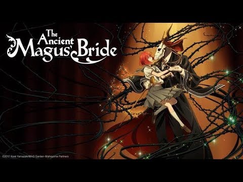 The Ancient Magus' Bride Ending