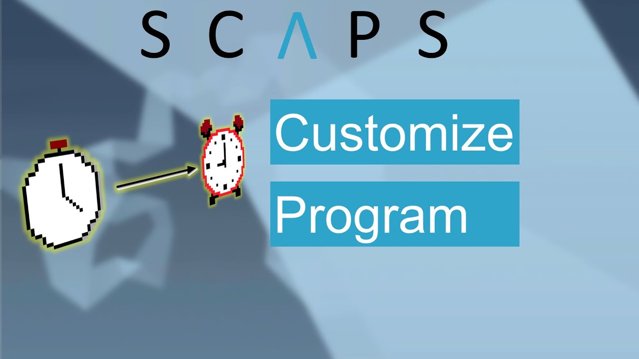 #17 How to customize SAMLight