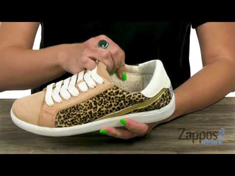 dolce vita nino sneakers leopard