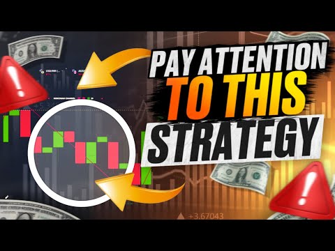 🔥 MOJE ULUBIONE STRATEGIA HANDLU OPCJAMI - Szybkie pieniądze | Handel śróddzienny | Strategia handl