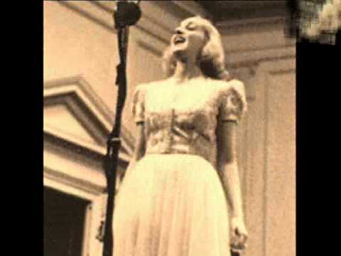 Martha Tilton - That's my desire (1947)