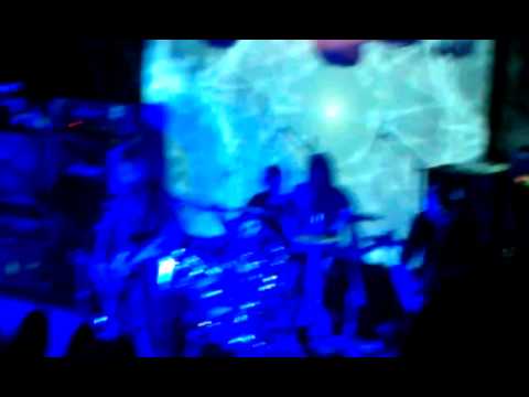 Mastodon - Crack The Skye Live - Houston, TX