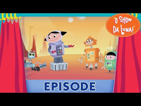 Earth To Luna! Martians, Martians, Martians - Full Episode 14 - How does martians look like?