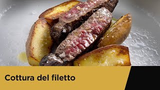Come Cuocere Correttamente il Filetto di Manzo in Padella