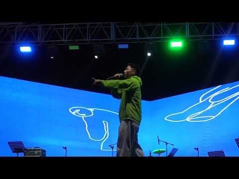 죠지 (2022 전라북도 레드콘 음악청작소 가을 콘서트) #죠지 #전주한옥마을