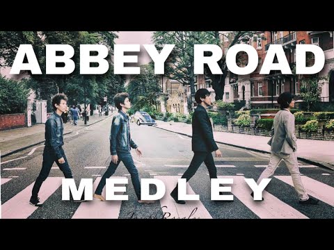 REO Brothers - Abbey Road Medley (The Long One) | The Beatles #abbeyroad #thebeatles #reobrothers 