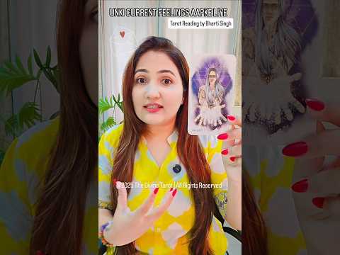 Los verdaderos sentimientos de tu pareja por ti | Lectura de cartas del tarot hindi | El Tarot Di...